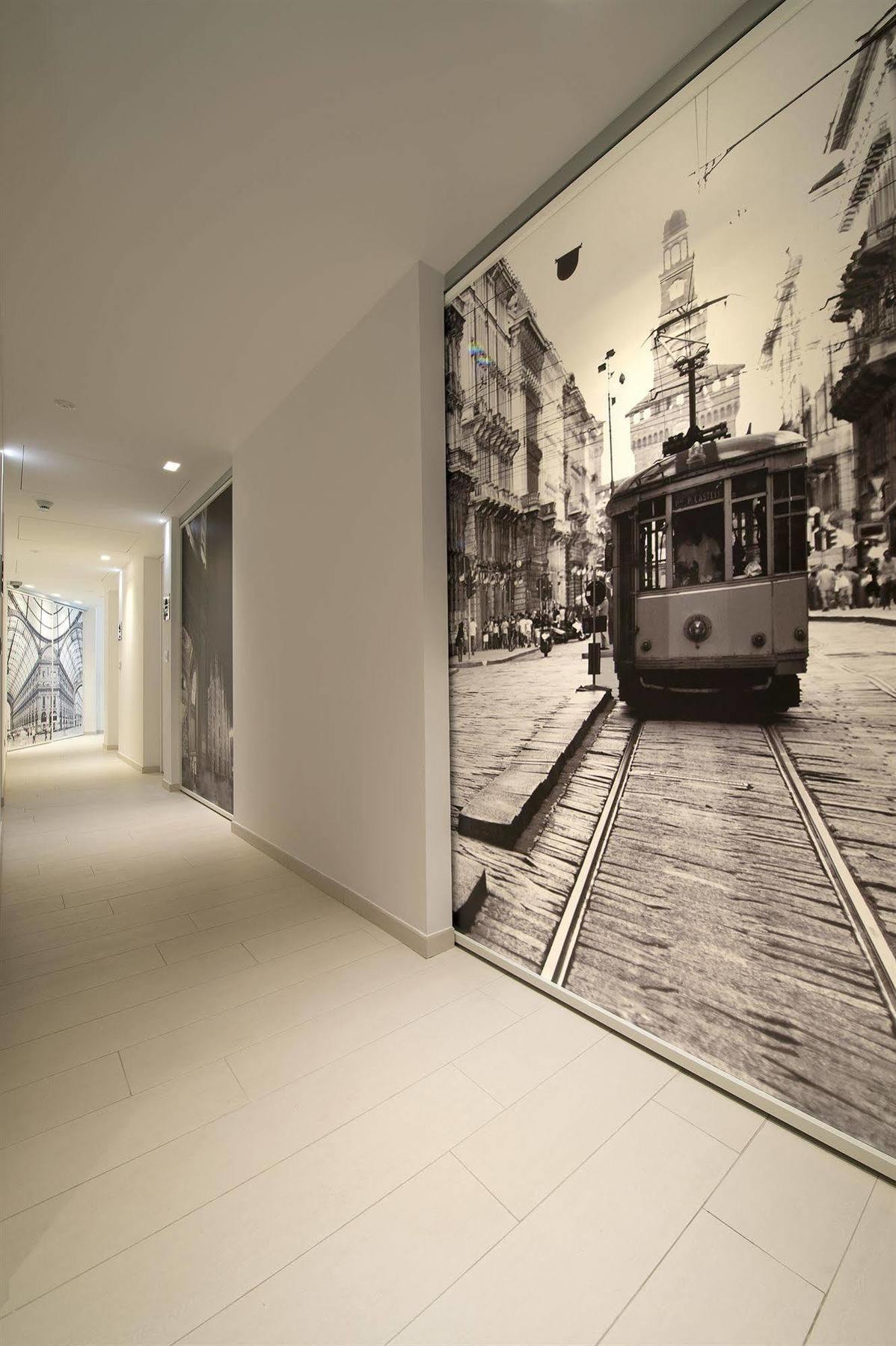 Aparthotel Duomo Μιλάνο Εξωτερικό φωτογραφία